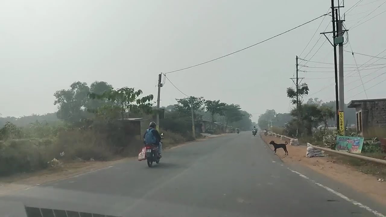 BOLPUR TO DURGAPUR UNCUT 