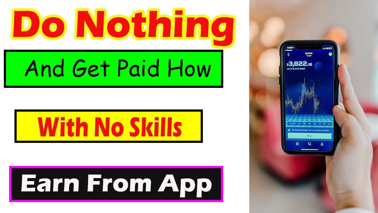Earn PayPal Cash By Doing Nothing Just Install App And Walking You Will Be Paid.