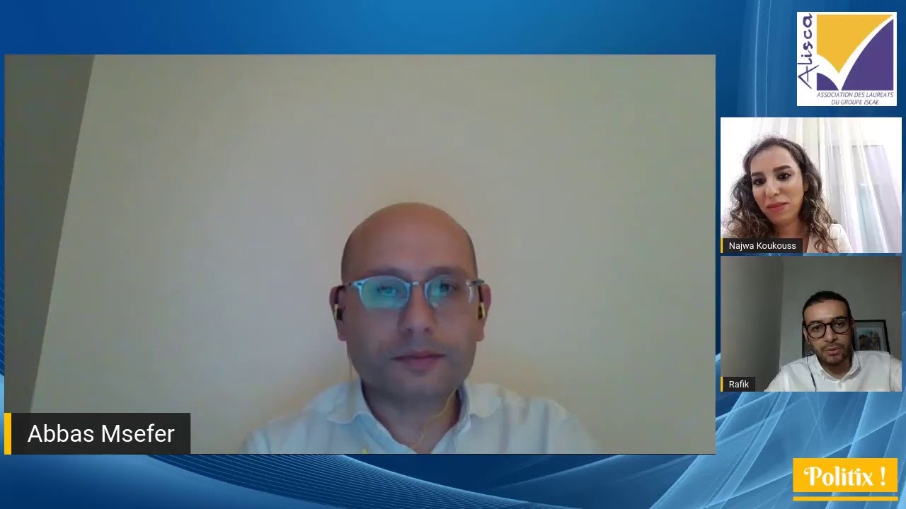 [ALISCA Politix] Quelle vision du PAM de la politique au Maroc ?