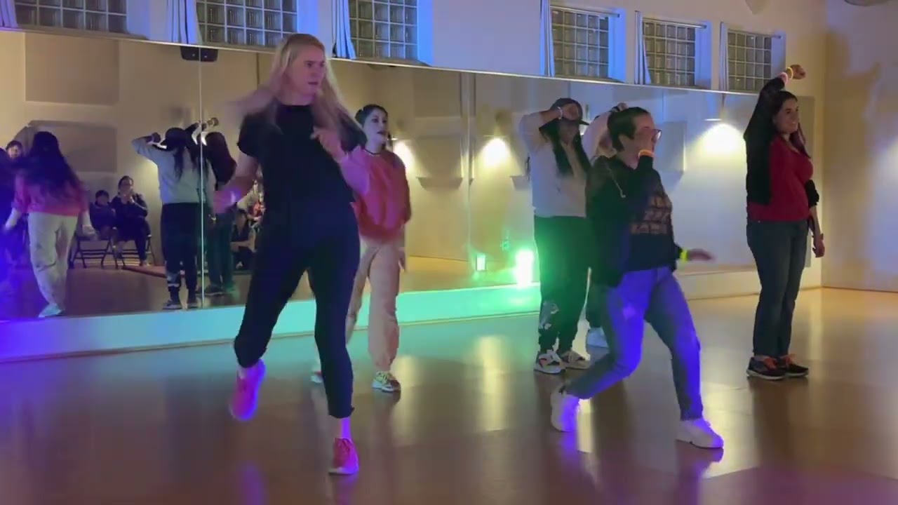 Groove Zone Level 1 LA 