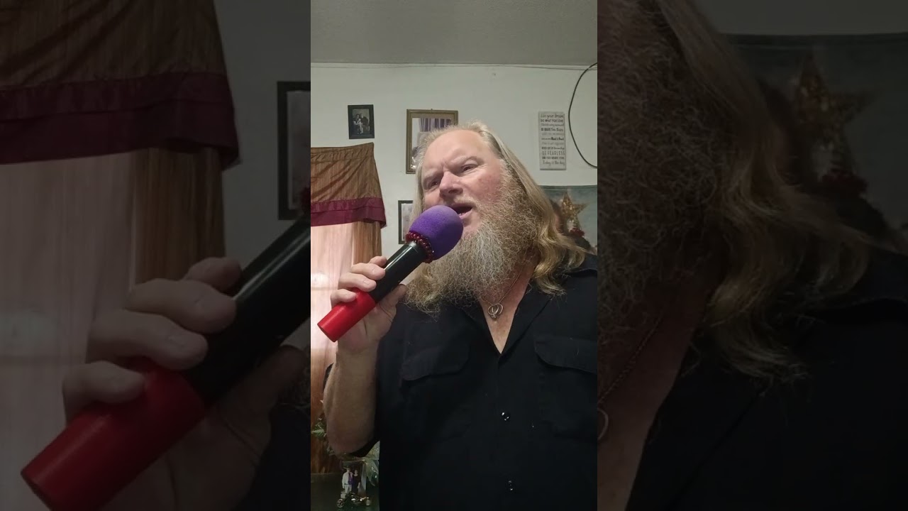 A little Donnie Osmond.