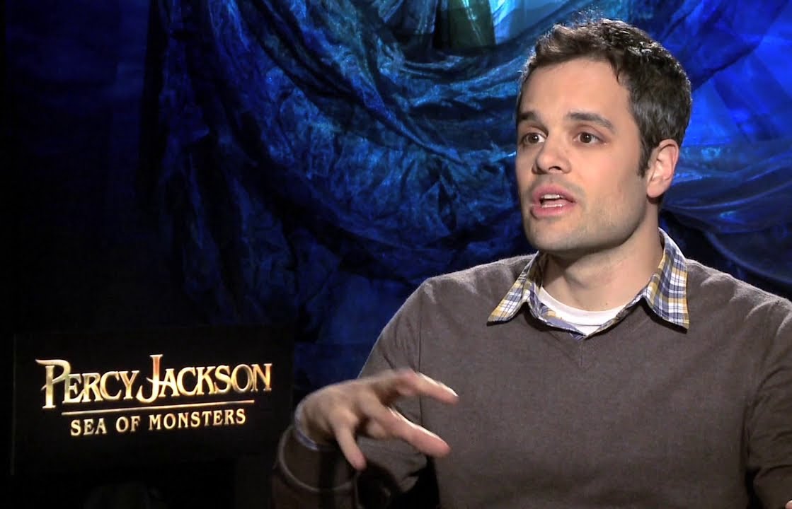 Thor Freudenthal Interview - Percy Jackson: Sea of Monsters (JoBlo.com)
