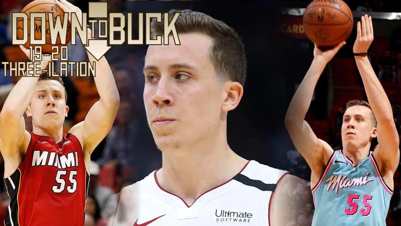 Duncan Robinson All 243 Three-Pointers Full Highlights (2019-20 Season Three-ilation Part II)
