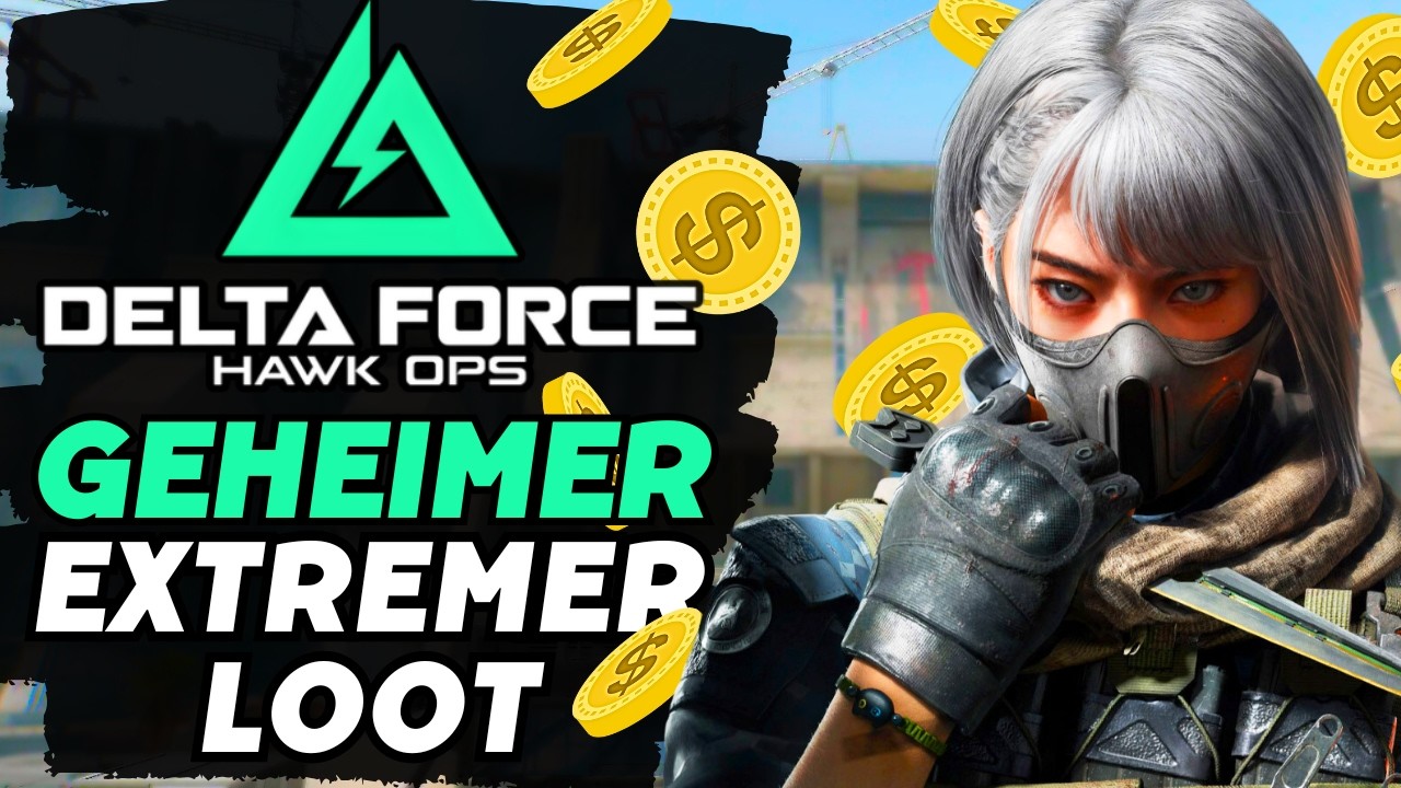 ALLE GEHEIMEN SPOTS und Lootkisten auf ZERO DAMM ✅ I Deta Force Guide I Permanente Skins I Gold LOOT