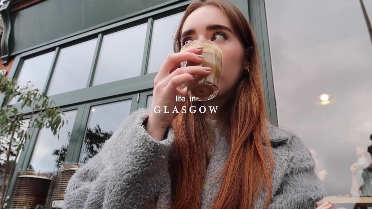 life in glasgow | bridgerton s4 watch party, hitting 10k followers & surprises from my fiance