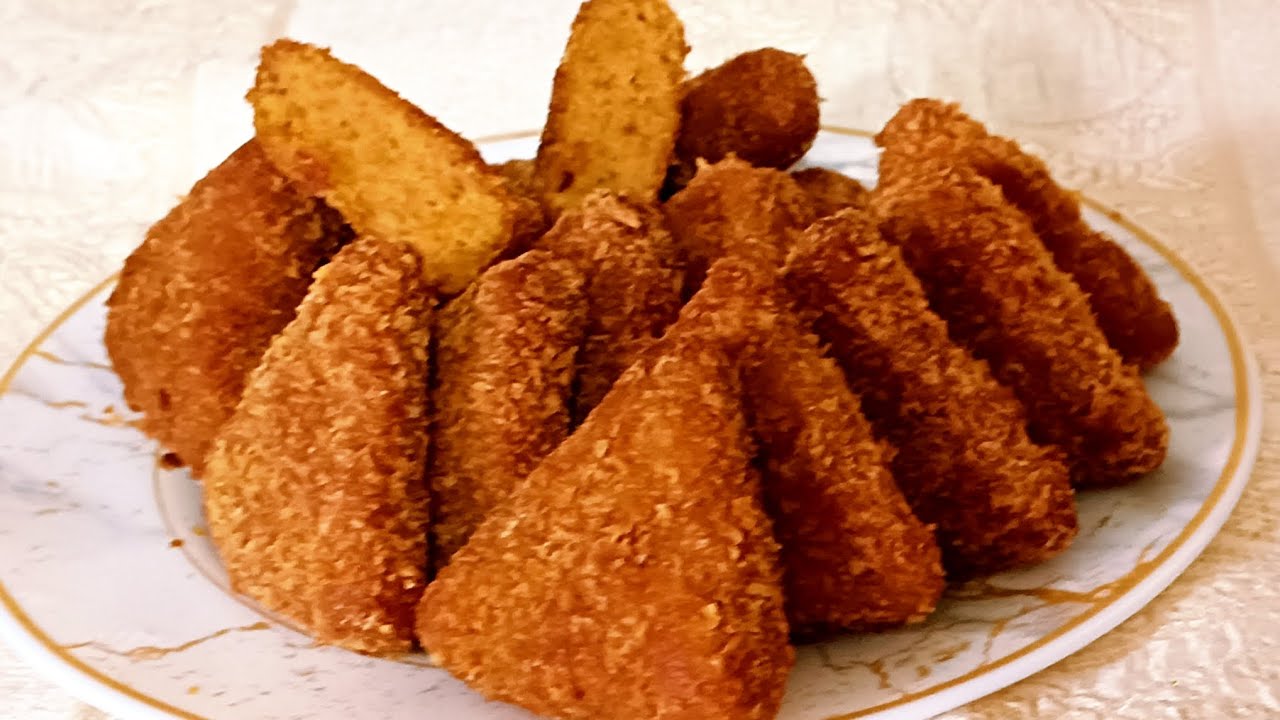 Ramadan special snacks /chicken nuguts /tasty & easy chicken nuguts 