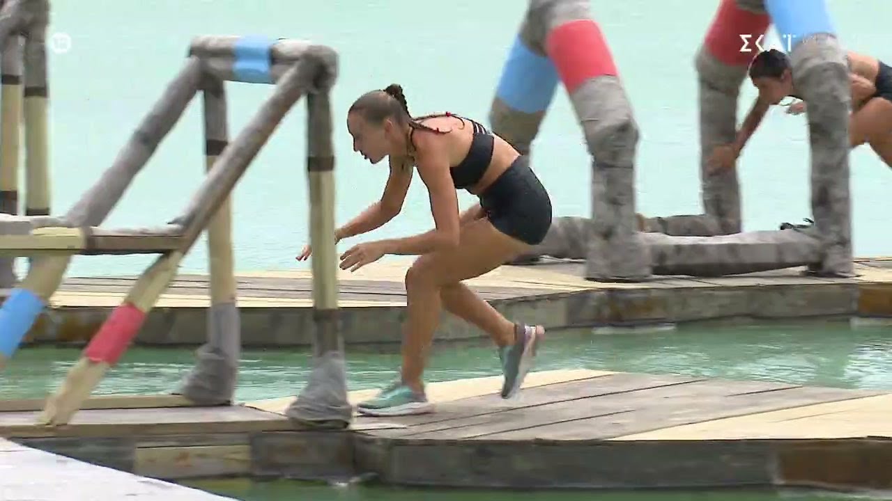 Κατερίνα VS Σταυρούλα | Survivor | 16/04/2024