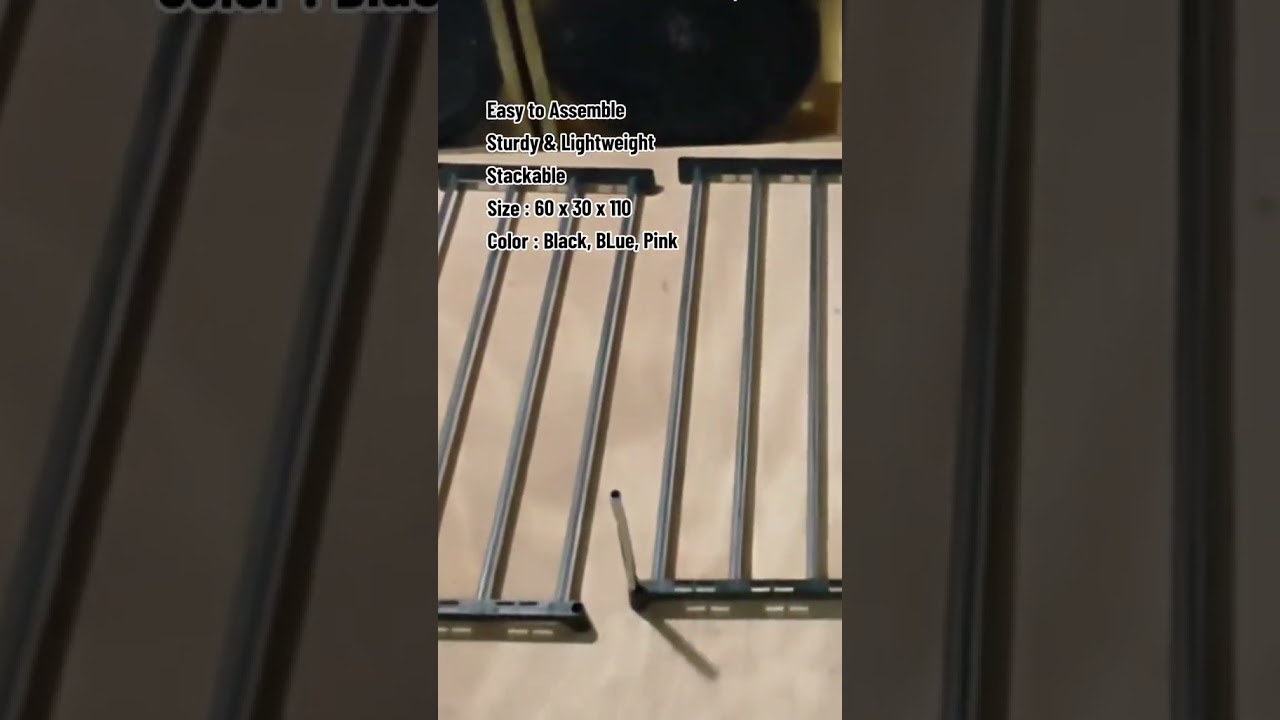 6 Layer Shoe Rack Organizer