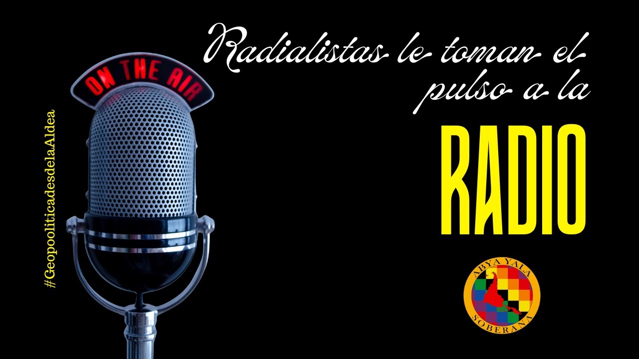 En el Día Mundial de la Radio ¿DÓNDE ESTÁ LA RADIO? Radialistas hablan 📱
