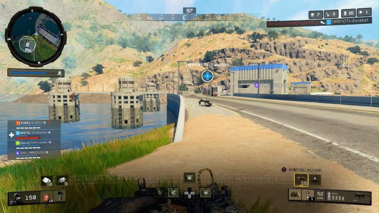 MAKING THE MX9 LOOK LIKE AN ABSOLUTE BEAST SUB