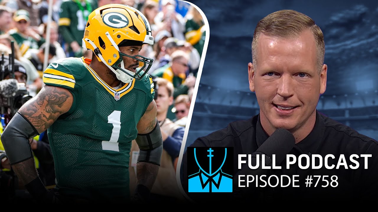 Week 4 Picks, Best Bets: Micah Parsons Bowl | Chris Simms Unbuttoned (FULL Ep. 758) | NFL on NBC