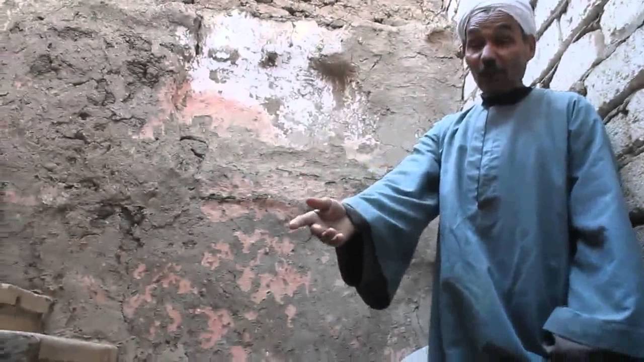في صعيد مصر  .. أسر مصريه تعيش تحت خط الفقر
