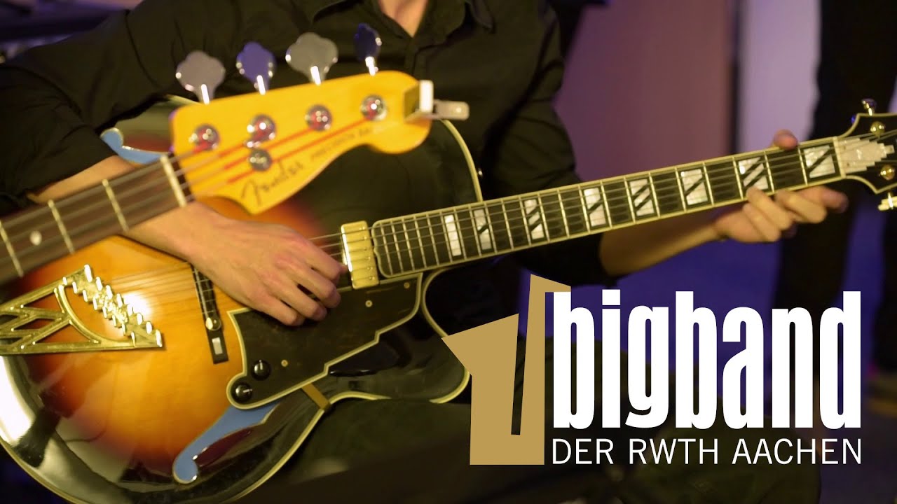 New Rochelle (Bob Mintzer) | RWTH BIG BAND