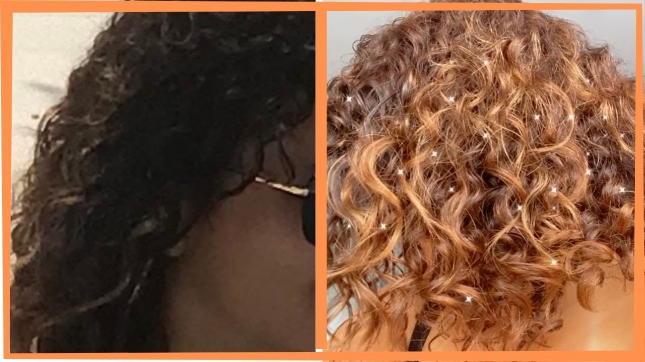 🌺 COMMENT J'AI ÉCLAIRCI MES CHEVEUX  NATURELLEMENT ET TRÈS RAPIDEMENT???