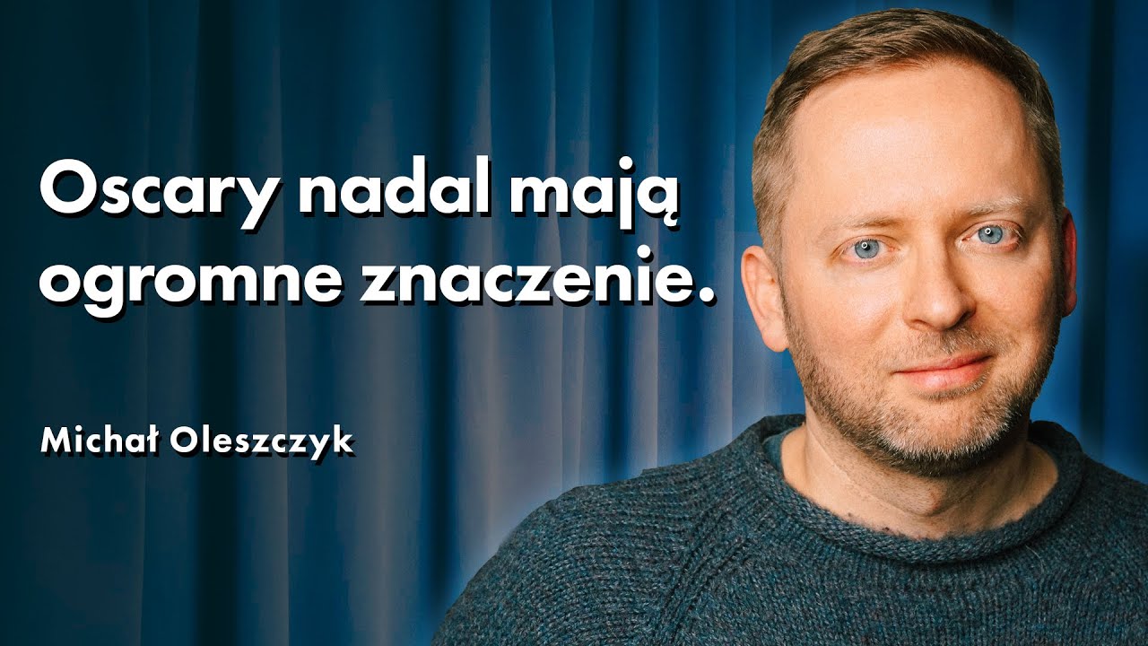 Komentujemy Oscary 2020: Kto wygra? Dlaczego mają znaczenie? Michał Oleszczyk | Imponderabilia #87
