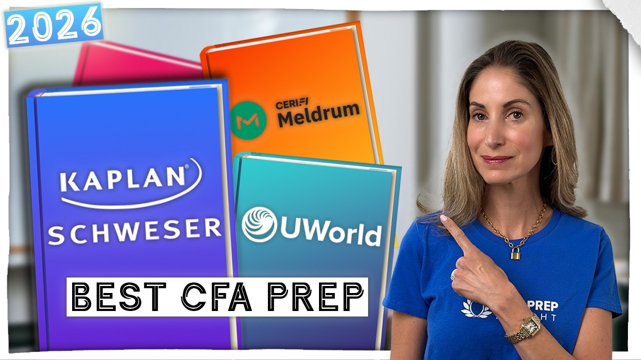 Лучшие курсы для подготовки к CFA 2026: наш рейтинг