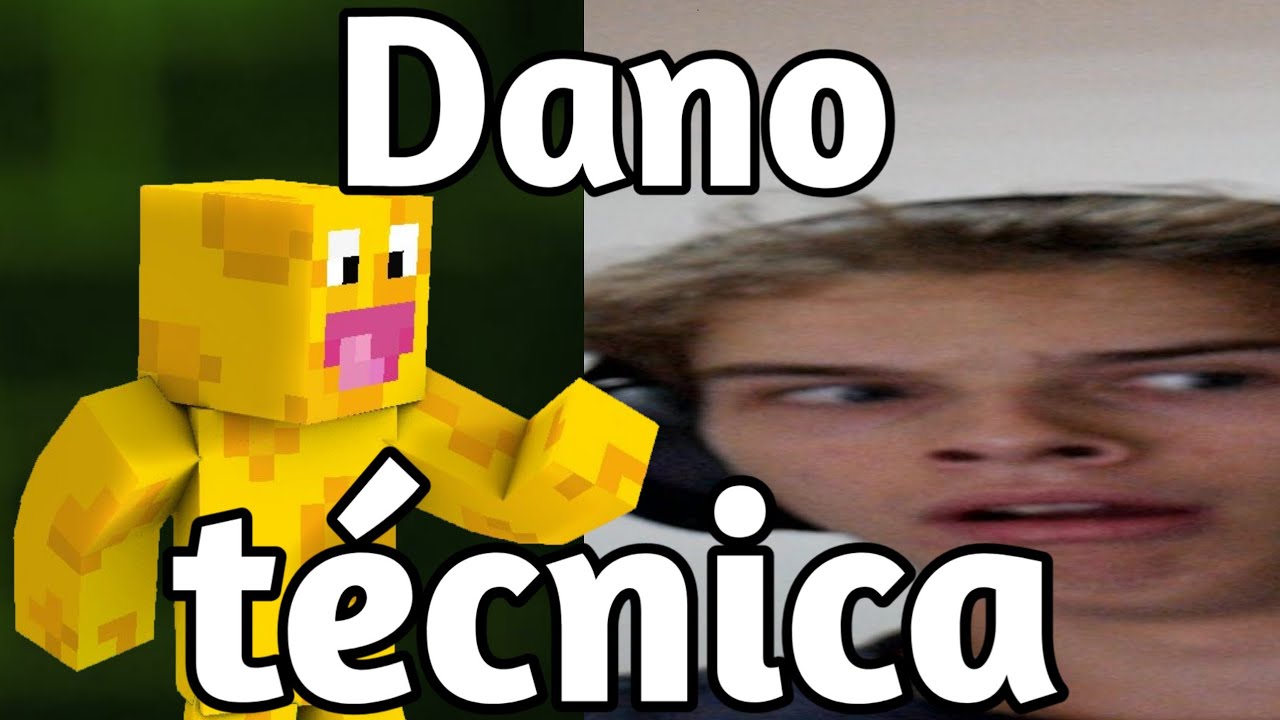 Keciyo le copia la t&eacute;cnica a DanoMC😱😱😱