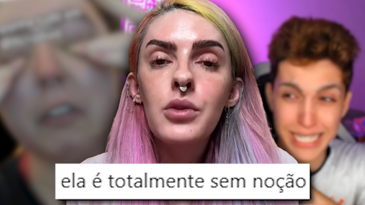 Exposed da Youtuber mais desumilde que eu já vi
