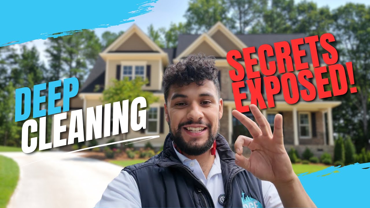 Epic Deep Cleaning Across the Country! (Raw Walkthrough)