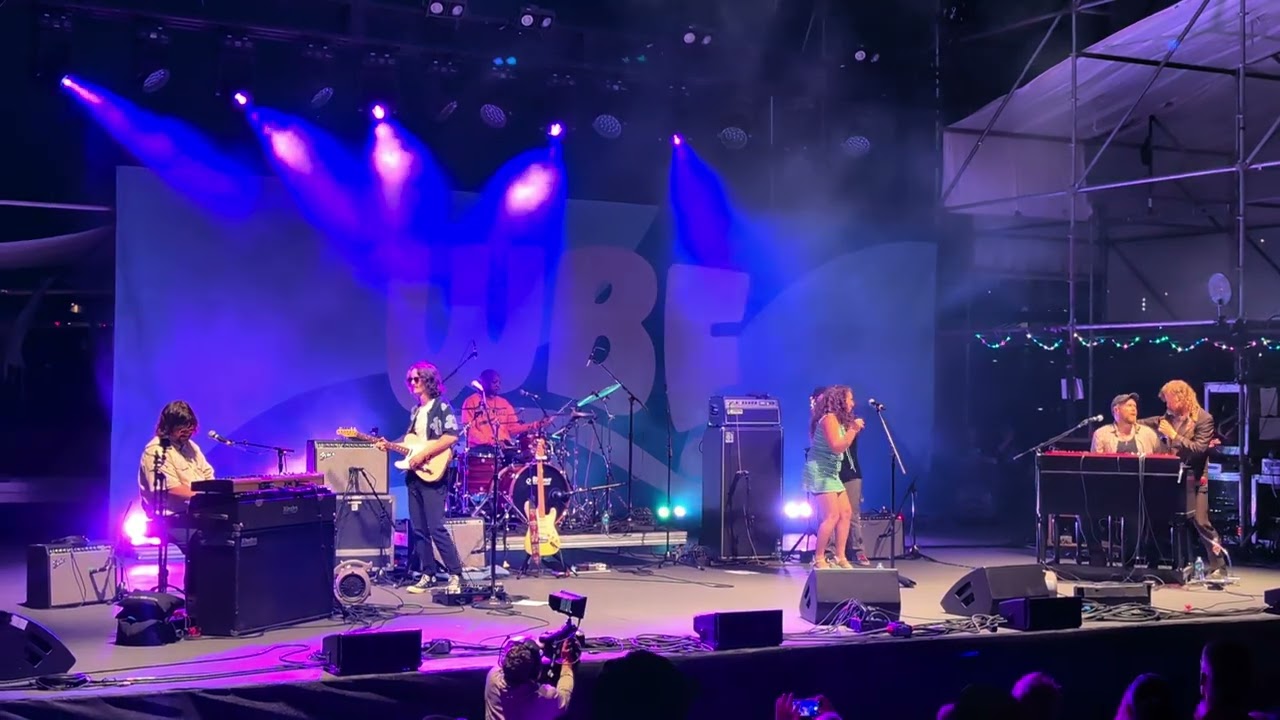 Allen Stone - Mystery @ Waterfront Blues Festival - 7/5/25