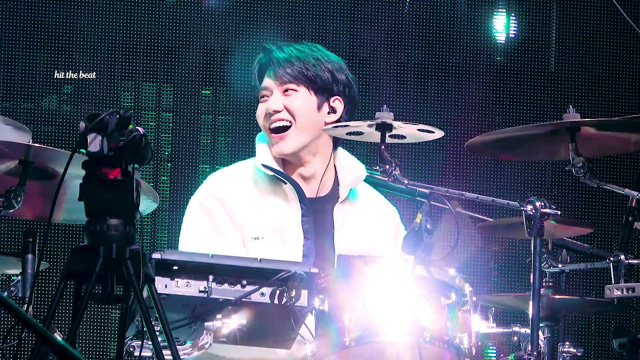191220 DAY6 - SING ME (DOWOON FOCUS)