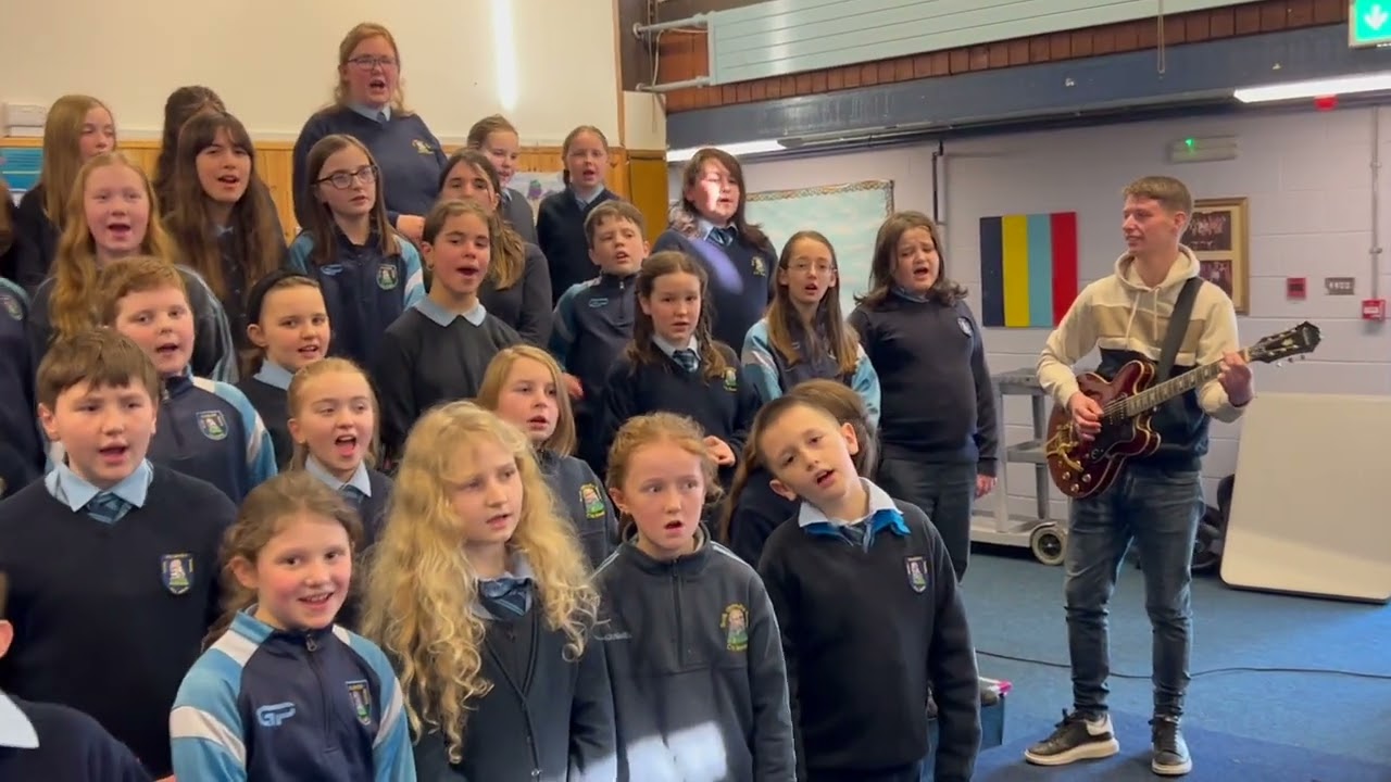 Kerry Diocesan Mission Song 2024