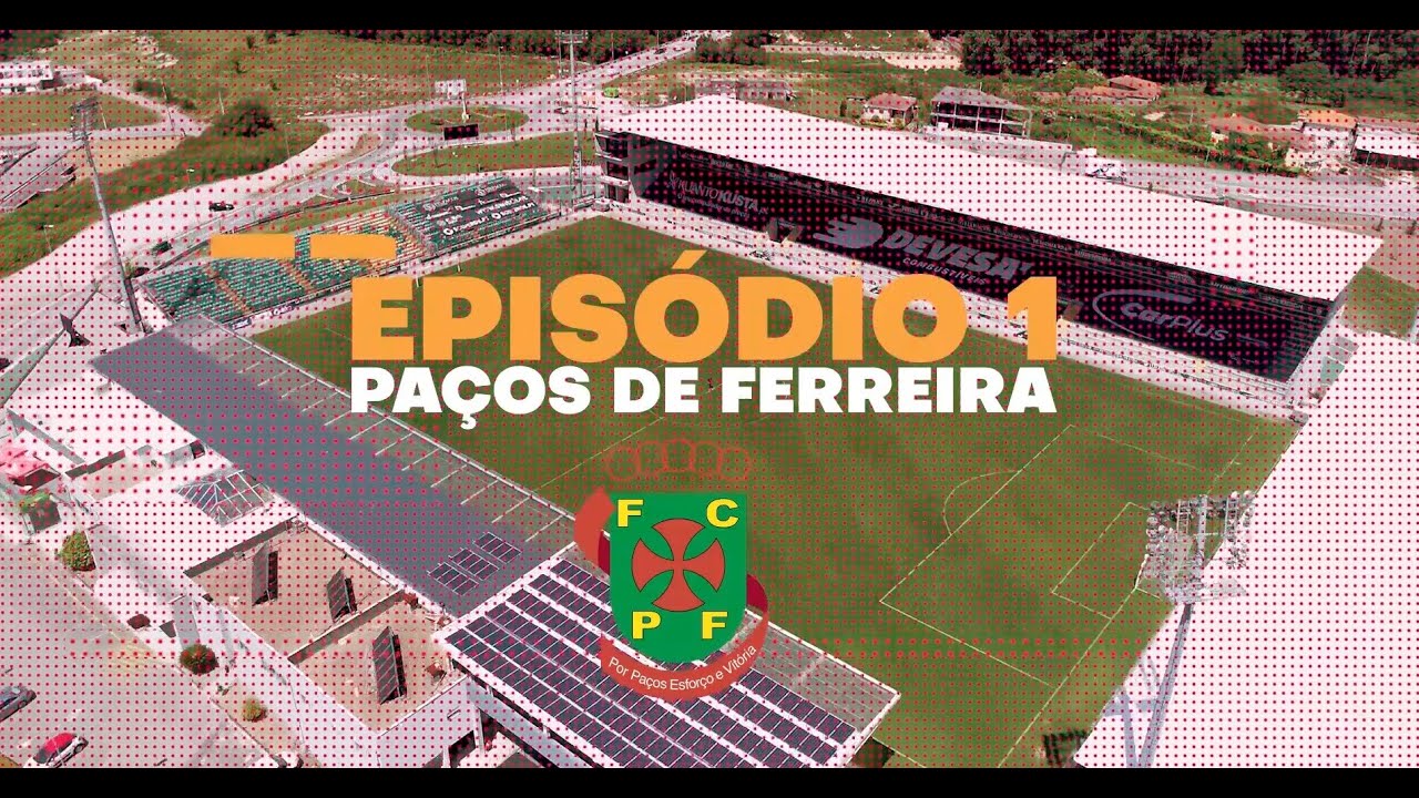 AJUDAR QUEM PRECISA EP. 1 - PAÇOS DE FERREIRA