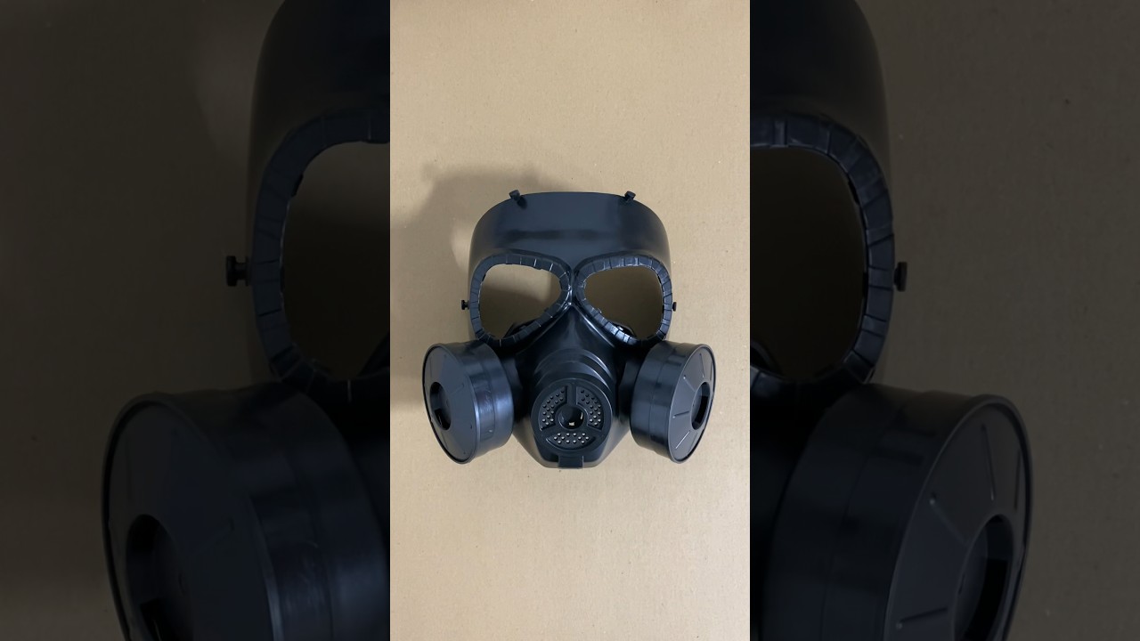 New Mask! Do you know this character? 💀🎨 #diy #painting #art #mask #poppyplaytime #cosplay