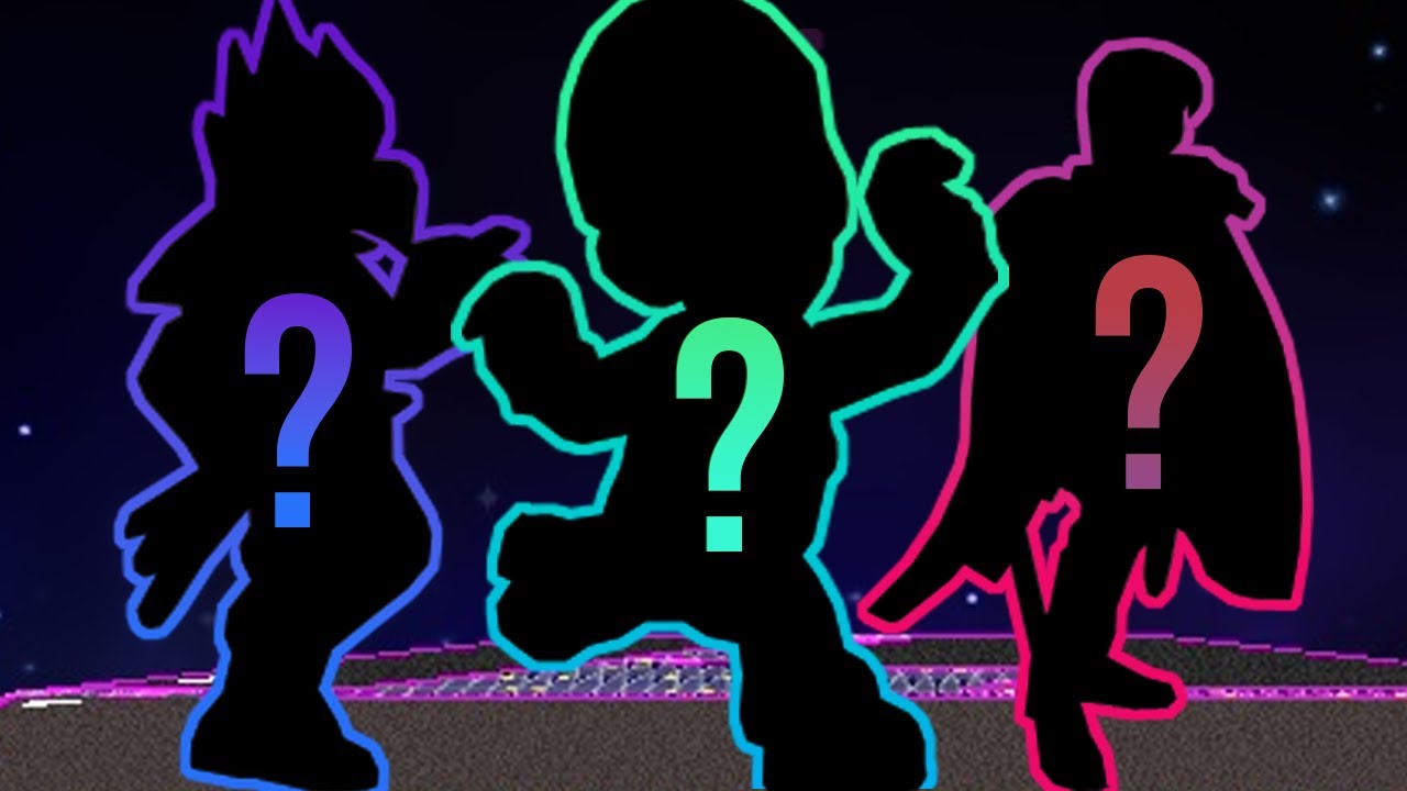 WHO IS MY BEST CHARACTER IN MELEE...