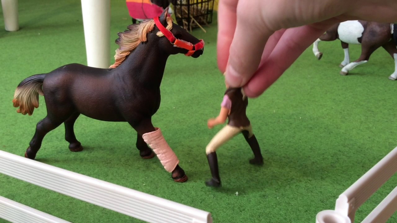 Stalldagar S1A2 | Tillbaka igen