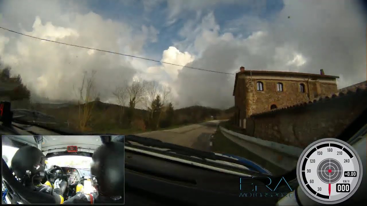FIA EHRC Rally Costa Brava 2026 - 306 Maxi