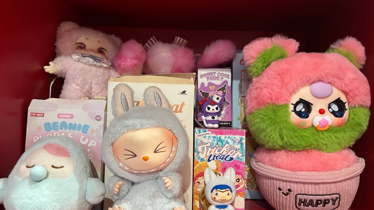 Blind Box Unboxing Tour - Episode 2 