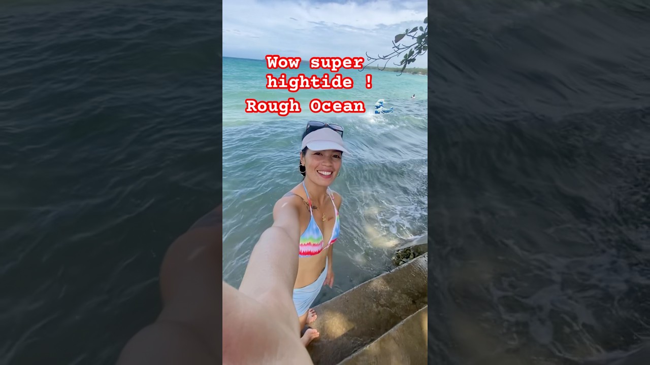 Let&rsquo;s Swim ! it&rsquo;s Summer  #filipina  #philippines  #islandlife #vlog  #beach