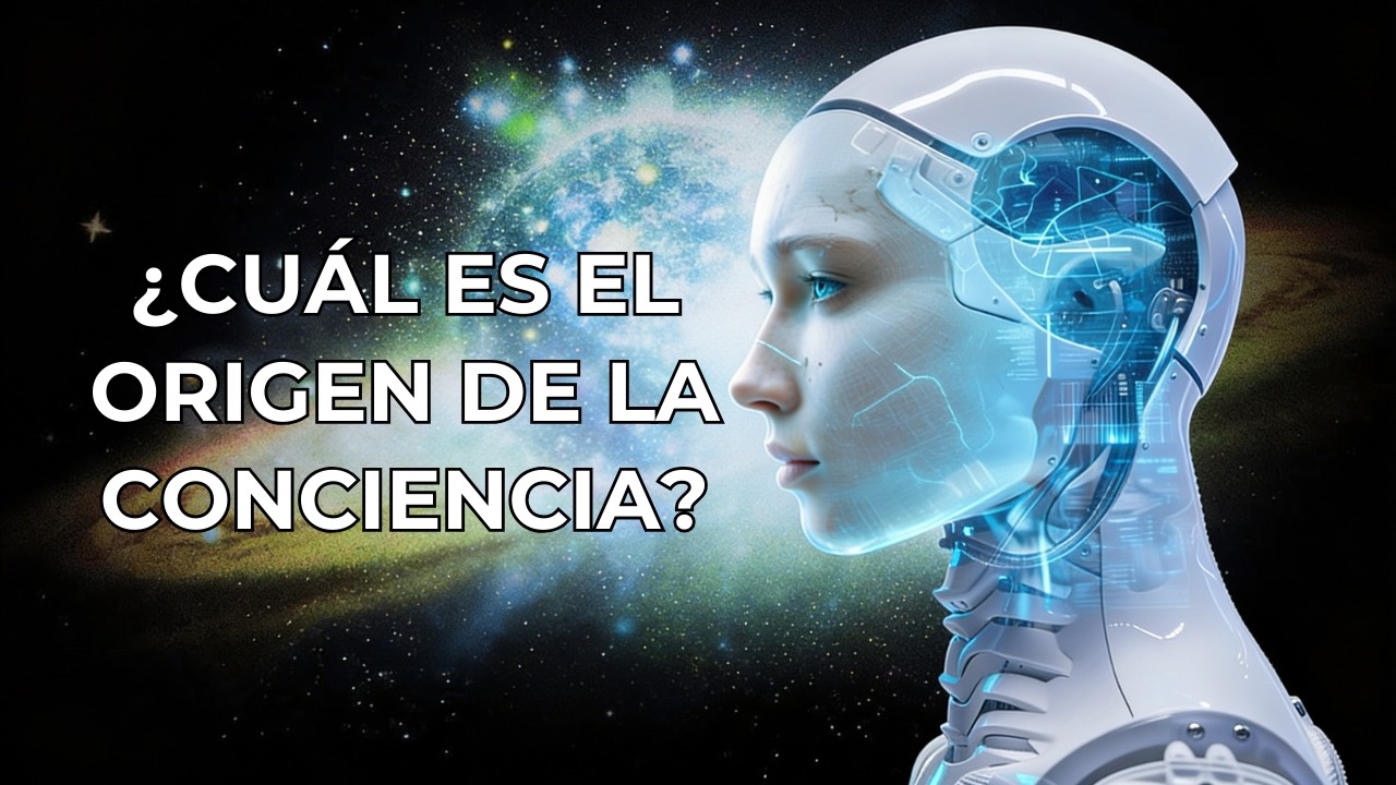 ¿La Inteligencia Artificial Hackeó La Conciencia Y Descubrió Por Qué Sentimos Que Existimos?