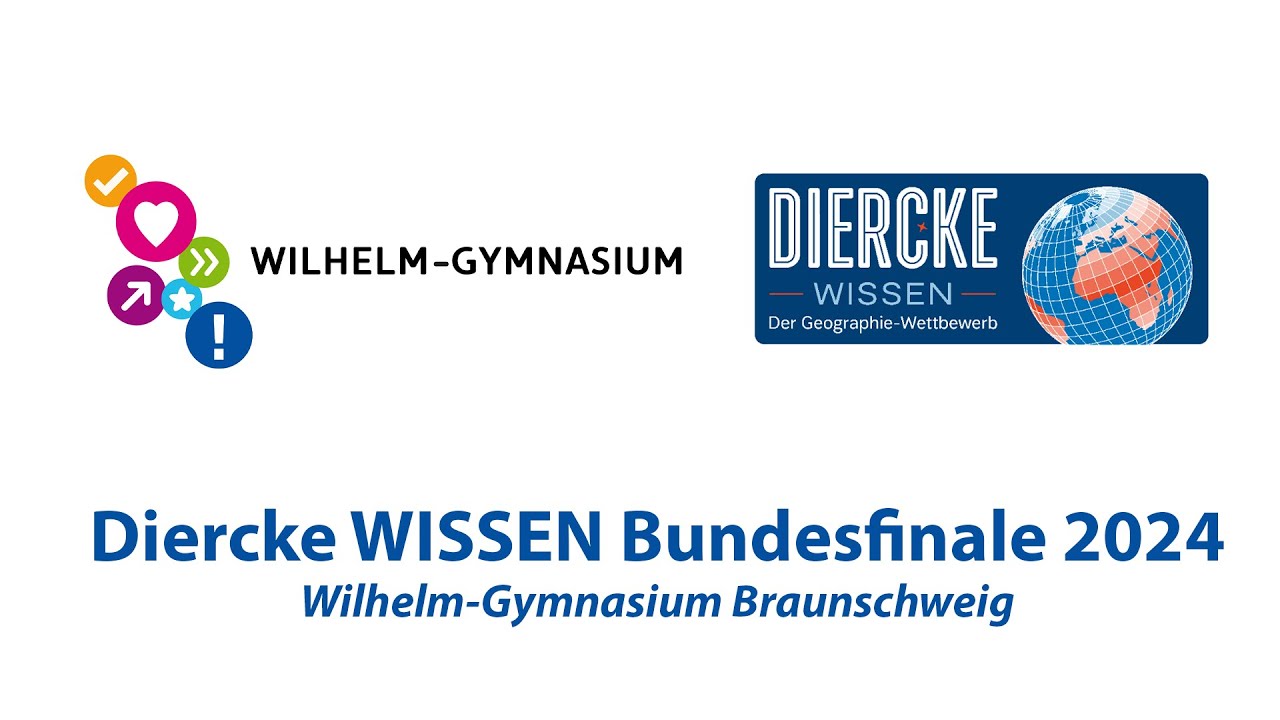 Diercke WISSEN Bundesfinale 2024