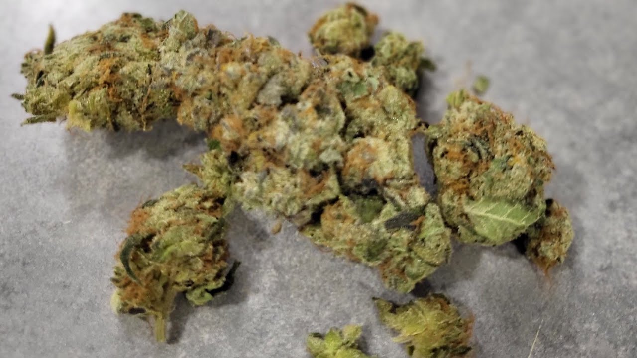 Sour Atomic Grapefruit 29%thc sqdc review