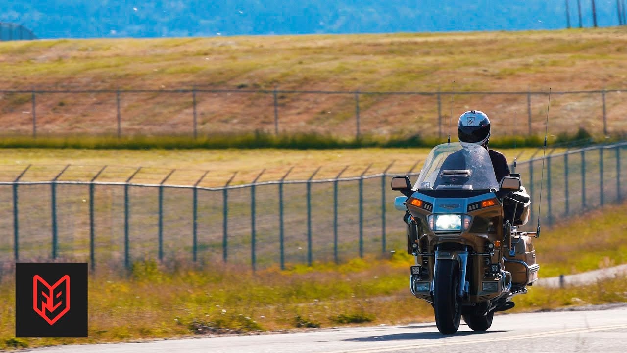 Viajes Largos en Moto 🏍️ &ndash; Consejos para Mantenerte Despierto