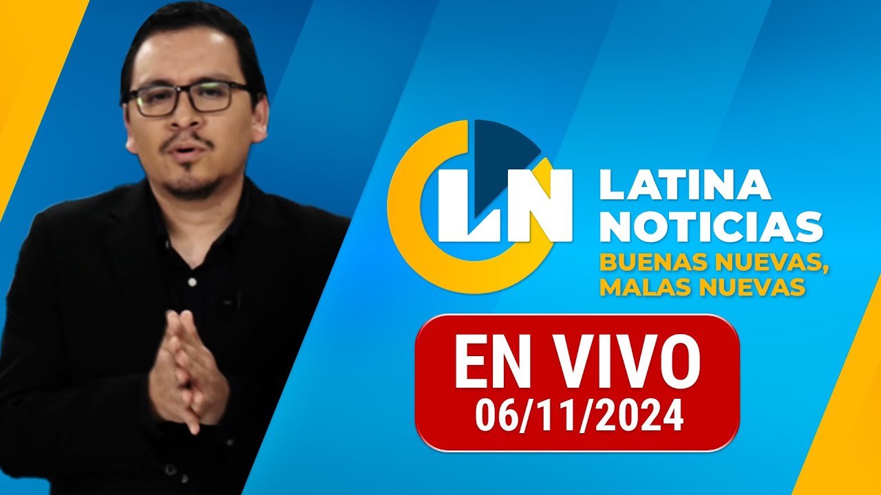 BUENAS NUEVAS, MALAS NUEVAS | MIERCOLES 6  DE NOVIEMBRE DE 2024