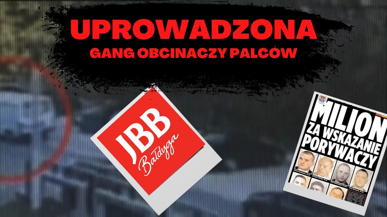 Gang Obcinaczy Palc&oacute;w - JBB
