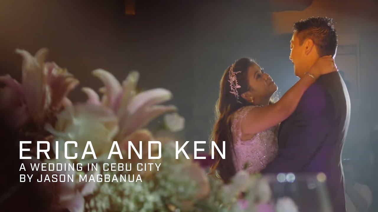 Erica and Ken: A Wedding at The Church of Jesus Christ of Latter-Day Saints, Cebu City