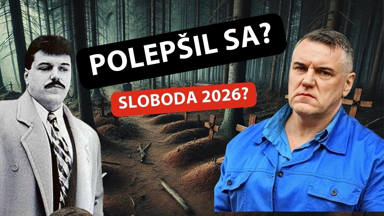 Pohľad do prípadov Mikuláša Černáka. Mrazivé príbehy a skutočné svedectvá.
