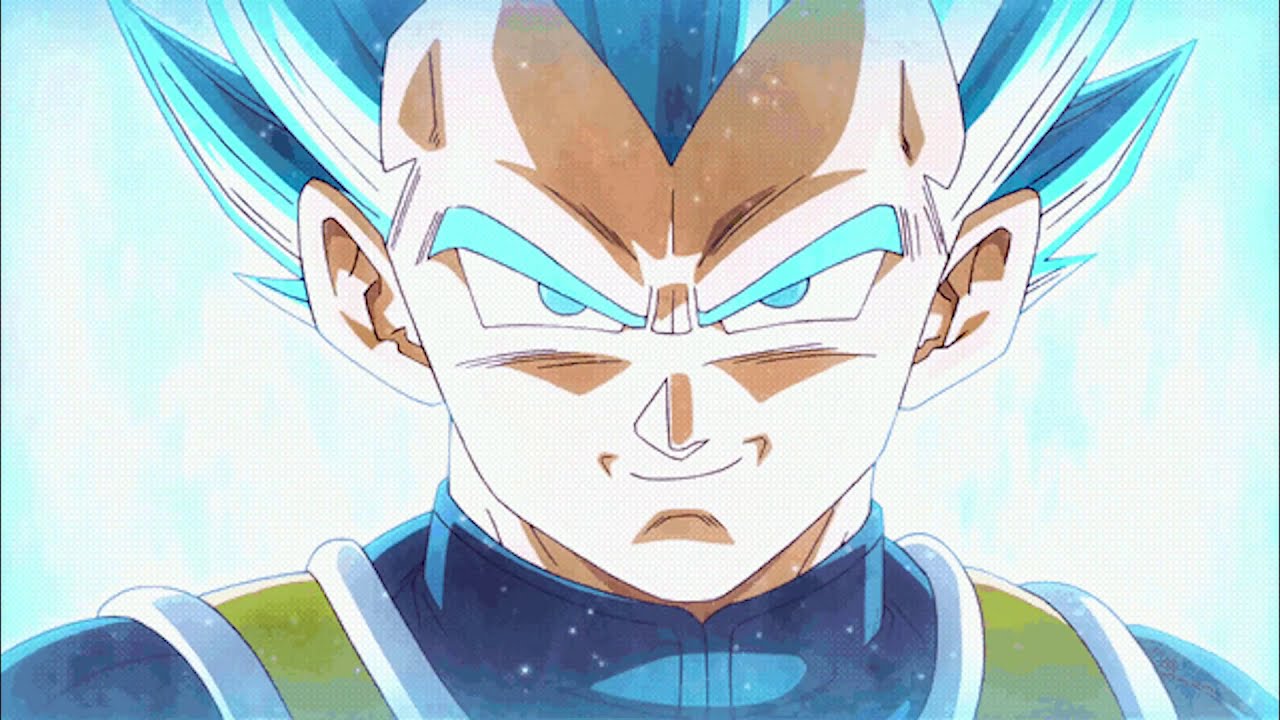 Dragon Ball Super - Vegeta Breaks His Limit Theme Song (Drill Remix)