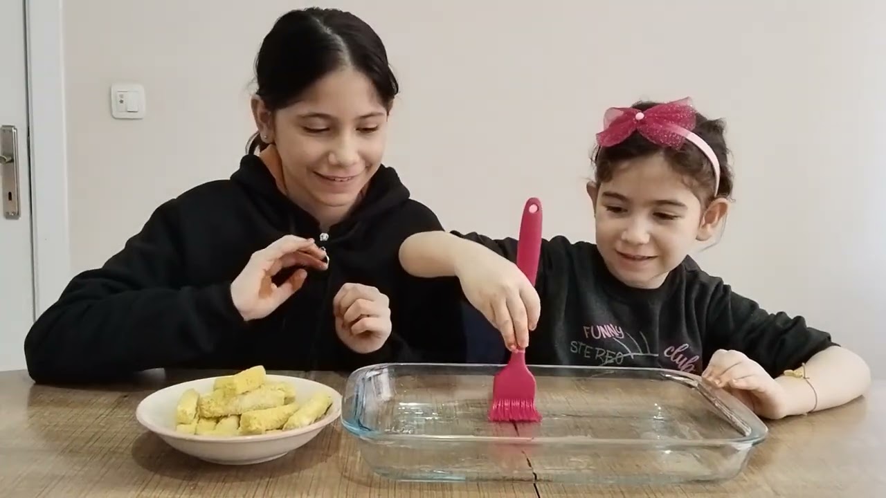 KIZLARIN ZOR🤣YEMEĞİ🤣
