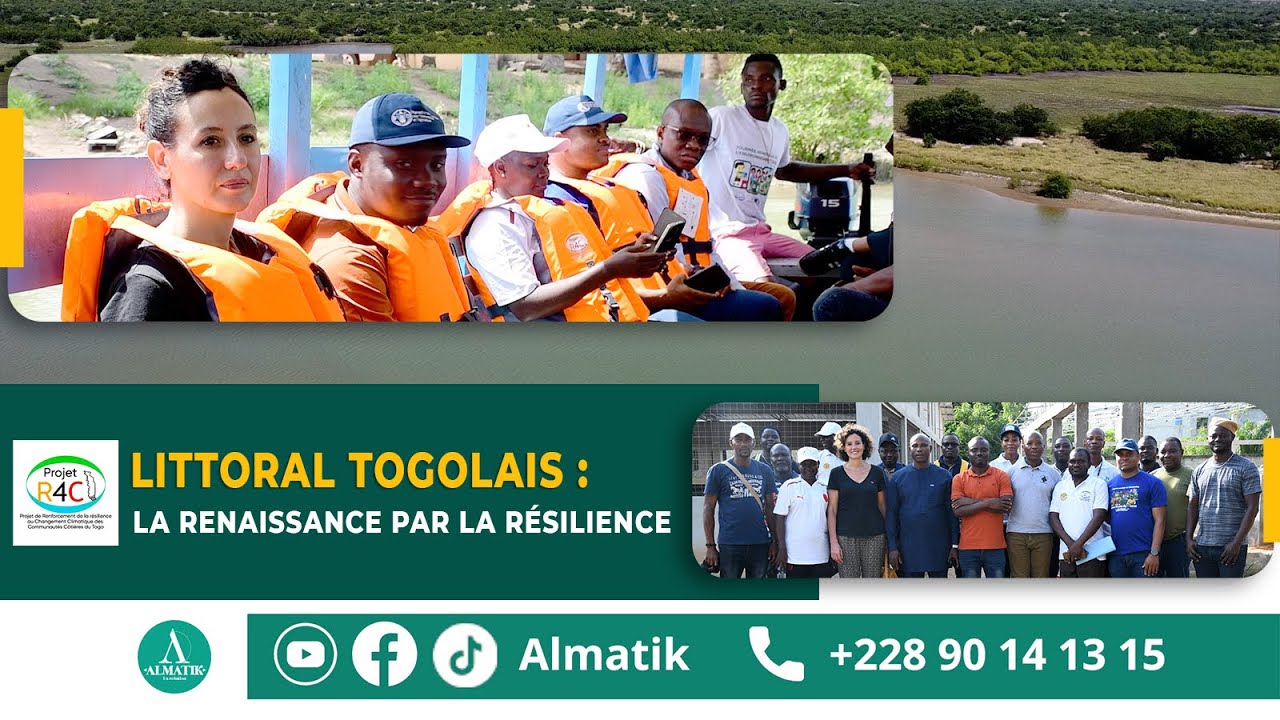 Littoral Togolais : La renaissance par la résilience