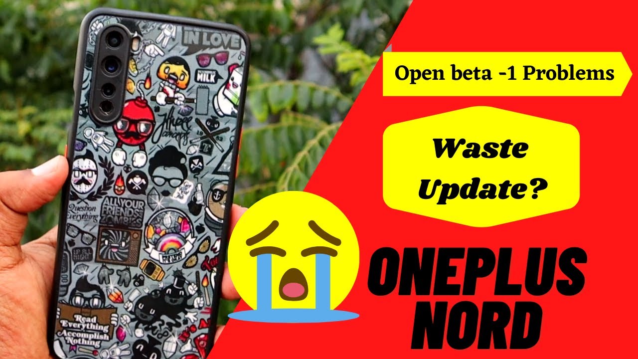 Oneplus Nord Android 12 Open Beta 1 Problems | Many Problems } battery Issues