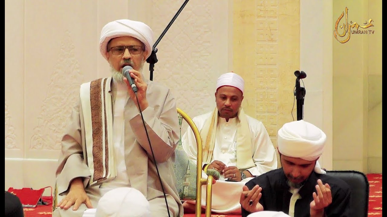 Penghormatan Buat Nabi Muhammad S.A.W : Habib Umar Bin Hamid Al-Jailani