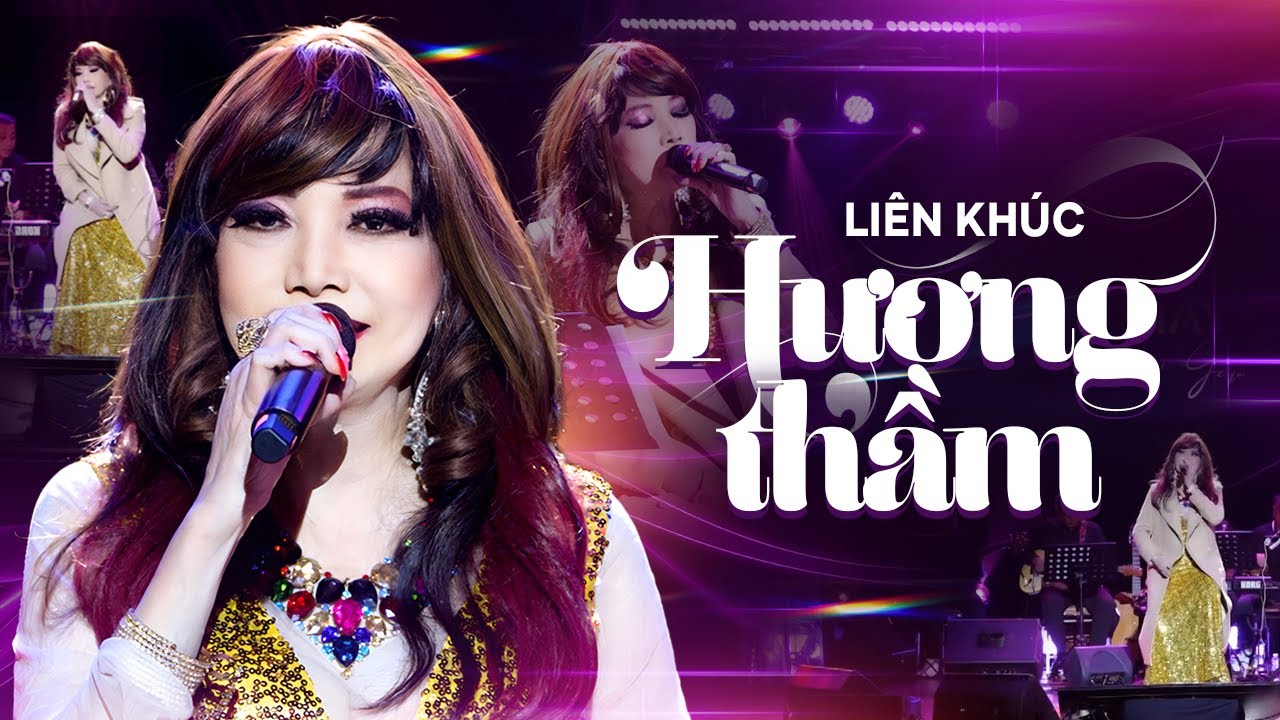 Liên Khúc Hương Thầm - Chiều Hạ Vàng - Bảo Yến | live at Mây Sài Gòn