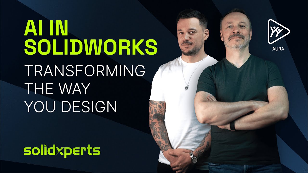 AI IN SOLIDWORKS : TRANSFORMING THE WAY YOU DESIGN