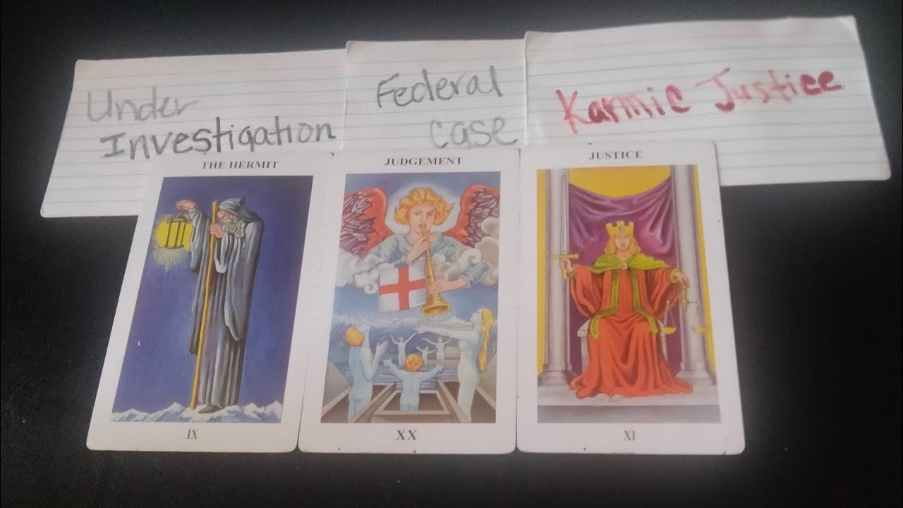 Karmic Justice⚖️For The Negativity They Tried To Send To You To Distract You From Your Destiny🙌