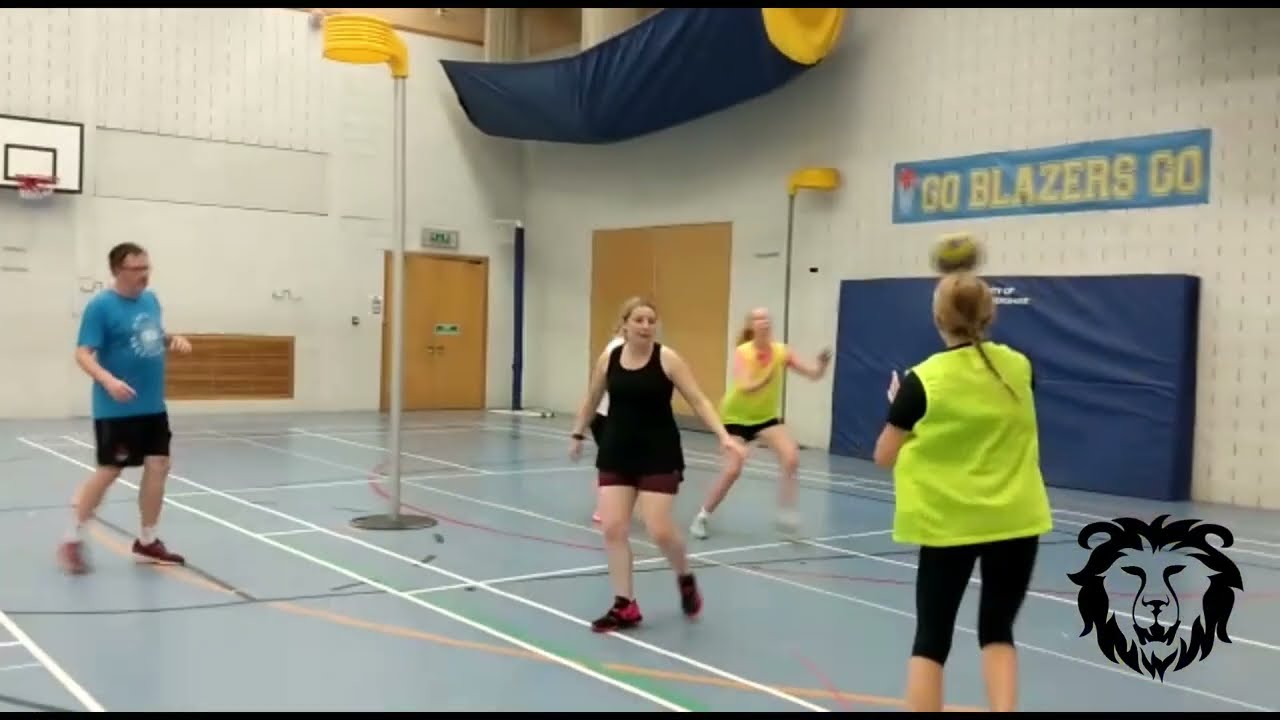 16/08/22 - Gloucester Lions Korfball Training